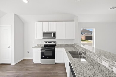 1601 Luke St, Ennis, TX 75119 - photo 6