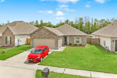 4613 Park Shore Dr, Marrero, LA 70072 - photo 2