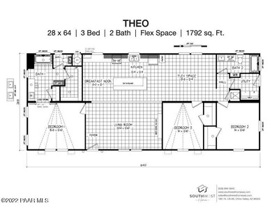 25325 N Mitchell Rd, Paulden, AZ 86334 - photo 2