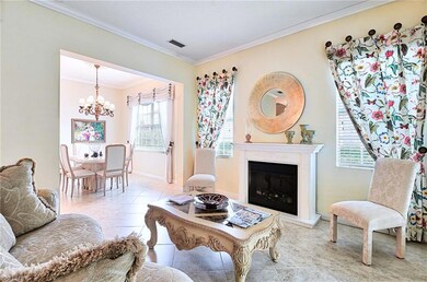 Formal Living Room & Formal Dining Room!