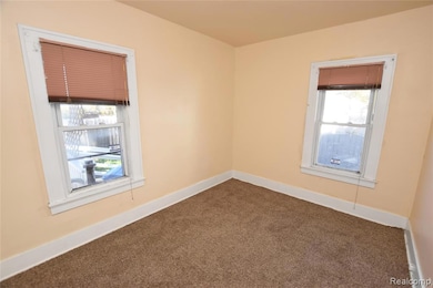 Bedroom 2 - Entry Level