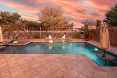 Dramatic Sunset Views!