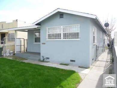 Front Side Exterior