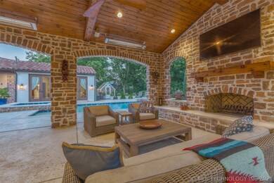 Four Season Outdoor Living Space