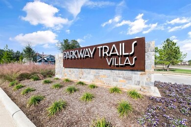 Tucked away in the highly sought after Parkway Tra