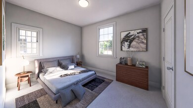 TRT bedroom