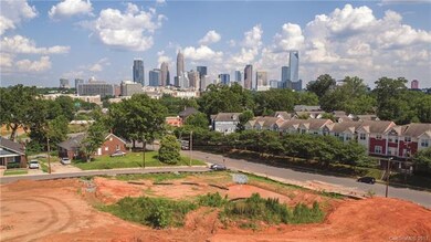 Site of Uptown West Terraces