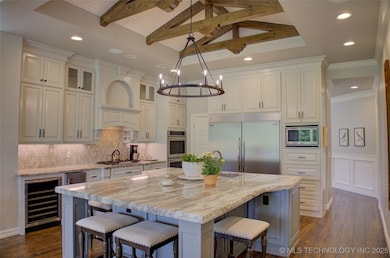 4401 S Yellow Pine Ave, Broken Arrow, OK 74011 - photo 6