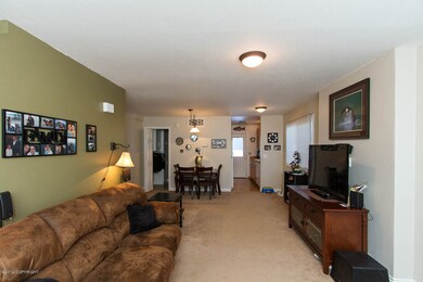 Living & Dining Area