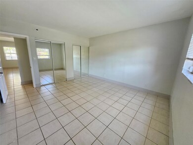 Bedroom offers great closet space with double clos