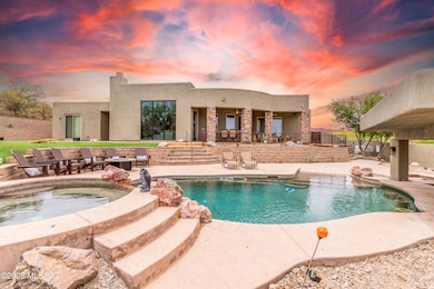 Backyard Oasis