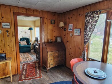 From Kitchen to Living Room