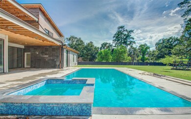 Imagine your family having summer fun once pool has its final touches.