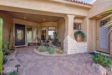 Front Courtyard