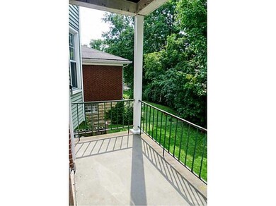 Patio/Deck.