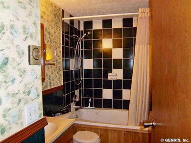 Bathroom.