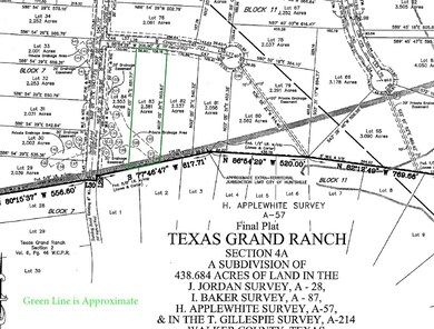 0 Cougar Ct, Huntsville, TX 77340 - photo 2