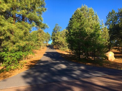 Dreamy Driveway
