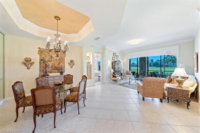 Dining and Living Room