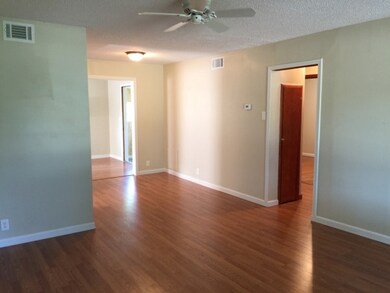 Second view of living room.