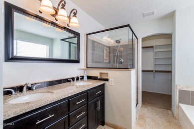 Updated Master Bath