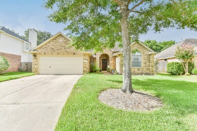 17619 Fairgrove Park Dr, Houston, TX 77095 - photo 2