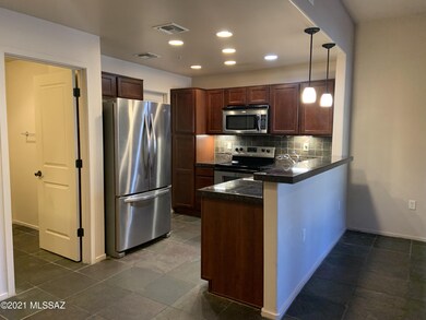 Kitchen View 2