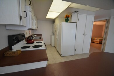 Galley Kitchen