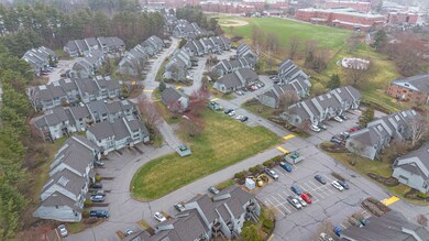 Aerial View- Sunview Condominiums