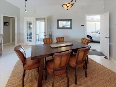 Dinning area