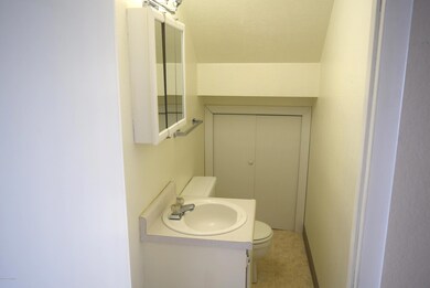 Half Bath - Down