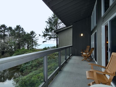 Large Balcony