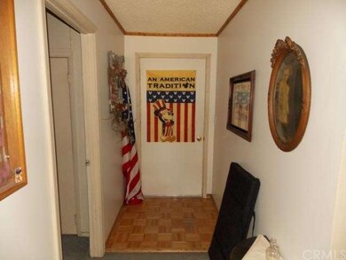 Front Door Entryway