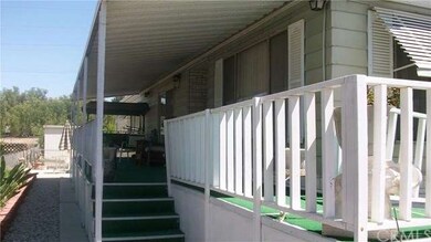 new ramp and stairs