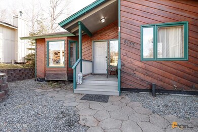 Covered Front Entry