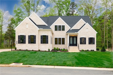 Photo from Boone Homes Gallery; photo of similar h
