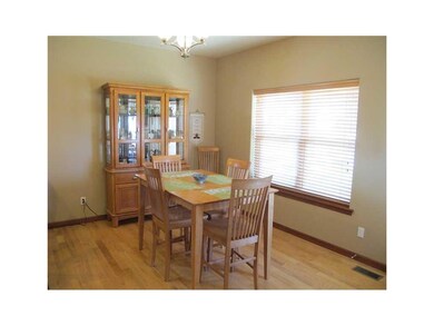 Dining Area.