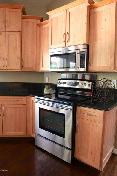 Stainless Steel Appliances