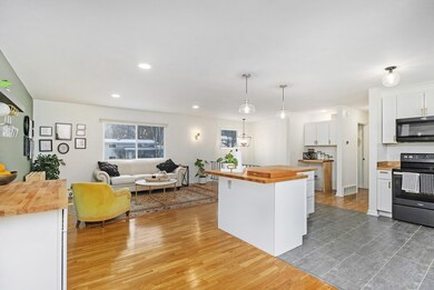 full view on main level