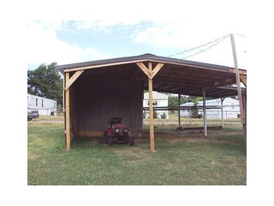 Storage. and detached carports