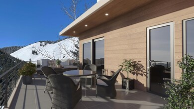 Deck rendering