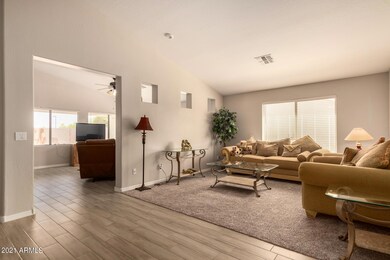 Formal Living Room