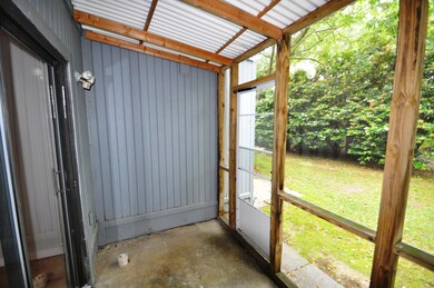 Screened Porch