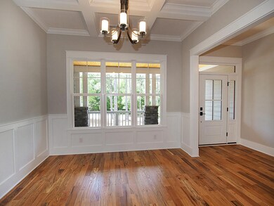 Formal Dining