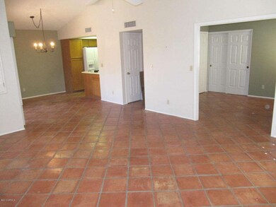 Third bedroom