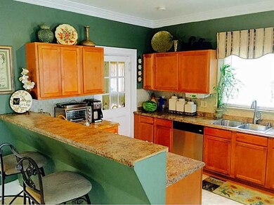Kitchen.