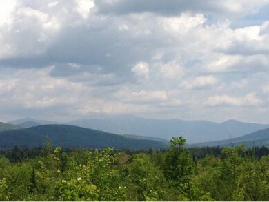 Looking to Mt Lafayette