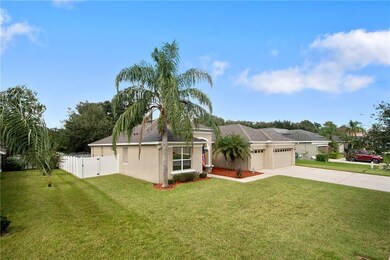 Home sits on 1/4 acre Lot that's fenced for privac