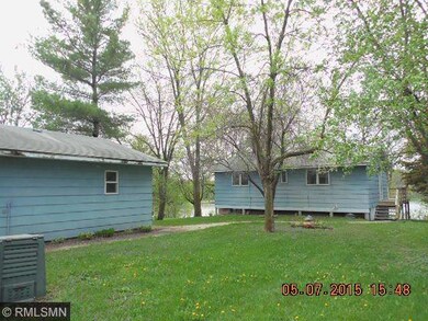 2 BR home with room to expand in walk out basement