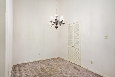 Formal dining room perfect for entertaining!